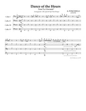 Load image into Gallery viewer, "Basic Beginners"<br>Music for 4 Cellos:<br>Beginner Series