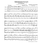 Load image into Gallery viewer, "Tantalizing Trios"<br>Elgar, Granados & Sarasate<br> Music for Cello Trio
