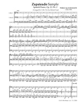 Load image into Gallery viewer, "Tantalizing Trios"<br>Elgar, Granados & Sarasate<br> Music for Cello Trio
