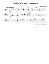 Load image into Gallery viewer, "Carols for Solo Cello"<br>for Advanced Solo Cello