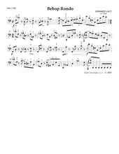 Load image into Gallery viewer, "Suite of Encores"<br>for Advanced Solo Cello