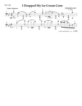 Load image into Gallery viewer, "Suite of Encores"<br>for Advanced Solo Cello