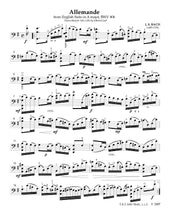 Load image into Gallery viewer, Bach "Suite No. 7"<br>A Collection of Other Works<br>for Advanced Solo Cello<br>*Digital Download
