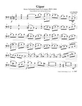 Load image into Gallery viewer, Bach "Suite No. 7"<br>A Collection of Other Works<br>for Advanced Solo Cello<br>*Digital Download
