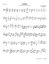 Load image into Gallery viewer, "Why Split the Fee?" <br>Gig Music for Solo Cello Vol. 3