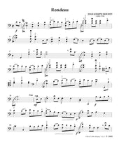 Load image into Gallery viewer, "Why Split the Fee?" <br>Gig Music for Solo Cello Vol. 3
