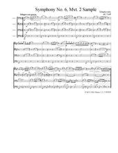 Load image into Gallery viewer, "Orchestral Excerpts" Vol. 2<br>Music for 4 Cellos:<br>Advanced Series