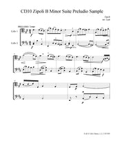 Load image into Gallery viewer, &quot;A to Zipoli&quot; Vol. 10&lt;br&gt; Progressive Solos with&lt;br&gt;Teacher Accompaniment&lt;br&gt;*Digital Download
