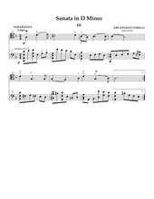Load image into Gallery viewer, &quot;Famous Sonatas&quot; Vol. 1&lt;br&gt; Excerpts for Cello Duet
