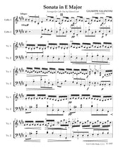 Load image into Gallery viewer, &quot;Famous Sonatas&quot; Vol. 2&lt;br&gt;Excerpts for Cello Duet
