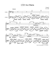 Load image into Gallery viewer, &quot;A to Zipoli&quot; Vol. 3&lt;br&gt;Progressive Solos with &lt;br&gt;Teacher Accompaniment
