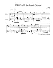 Load image into Gallery viewer, &quot;A to Zipoli&quot; Vol. 6&lt;br&gt;Progressive Solos with&lt;br&gt; Teacher Accompaniment&lt;br&gt;*Digital Download
