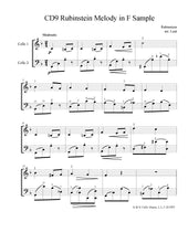 Load image into Gallery viewer, &quot;A to Zipoli&quot; Vol. 9&lt;br&gt;Progressive Solos with&lt;br&gt;Teacher Accompaniment&lt;br&gt;*Digital Download
