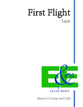 Load image into Gallery viewer, &quot;First Flight&quot;&lt;br&gt; Guitar &amp; Cello Duet
