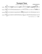Load image into Gallery viewer, &quot;Wedding Music&quot; Volume 1&lt;br&gt;Gig Music for 4 Cellos:&lt;br&gt;Intermediate Series
