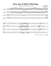 Load image into Gallery viewer, &quot;Wedding Music&quot; Volume 1&lt;br&gt;Gig Music for 4 Cellos:&lt;br&gt;Intermediate Series
