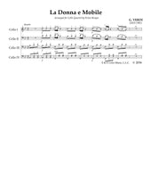 Load image into Gallery viewer, Fun for Cello Ensemble Vol. 3&lt;br&gt;Music for 4 Cellos&lt;br&gt;Intermediate Series
