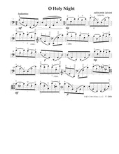 Load image into Gallery viewer, &quot;Carols for Solo Cello&quot;&lt;br&gt;for Advanced Solo Cello &lt;br&gt;*Digital Download
