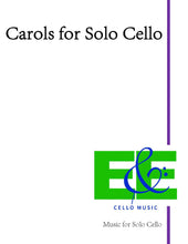 Load image into Gallery viewer, &quot;Carols for Solo Cello&quot;&lt;br&gt;for Advanced Solo Cello &lt;br&gt;*Digital Download
