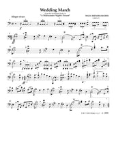 Load image into Gallery viewer, Mendelssohn &quot;Wedding March&quot;&lt;br&gt; for Advanced Solo Cello
